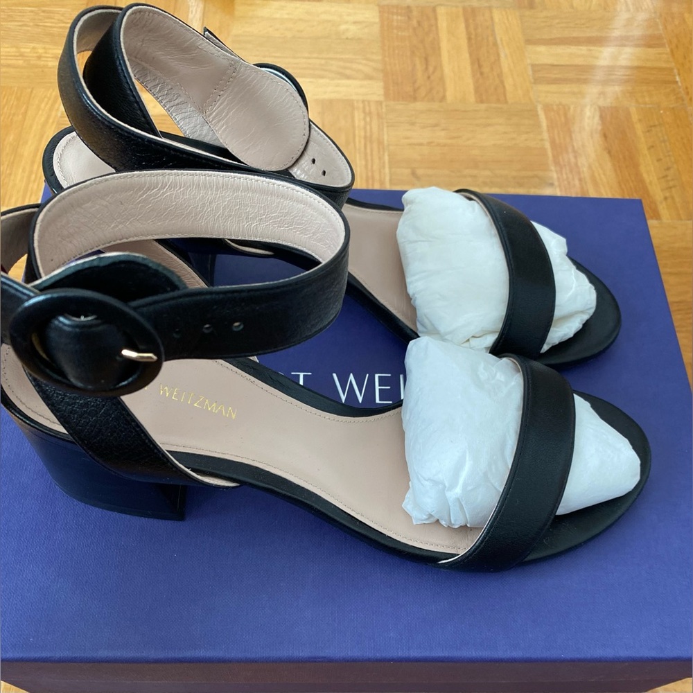 Stuart Weitzman Sandal Heels